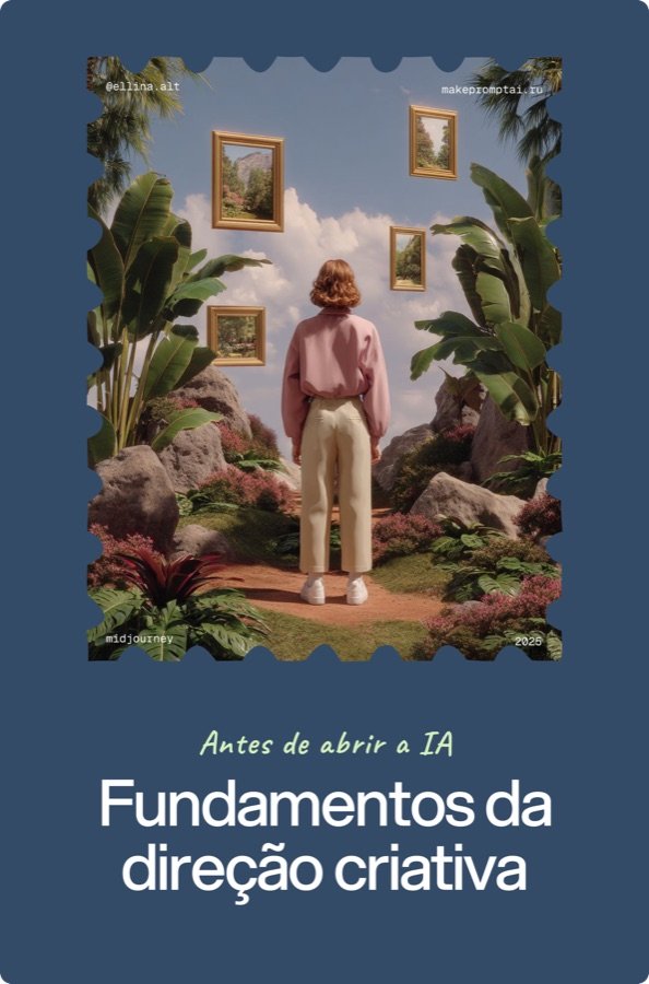 Fundamentos da direção criativa